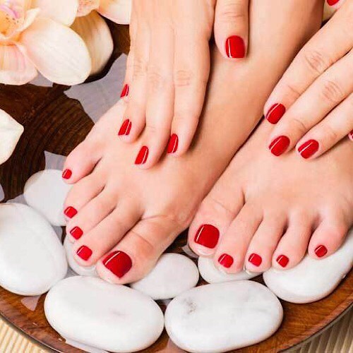 NAIL INK - Kids Services