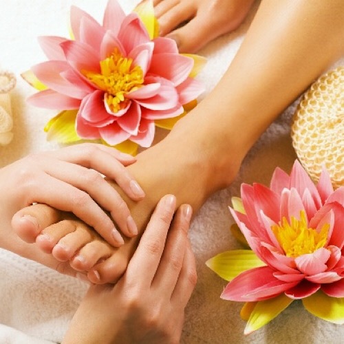 NAIL INK - pedicure